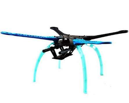 S500 Quadcopter Frame GF (50cm) & Landing Gear