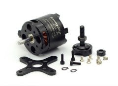 X3520-520KV 1750W 4-6S Fırçasız Rc Uçak Motoru