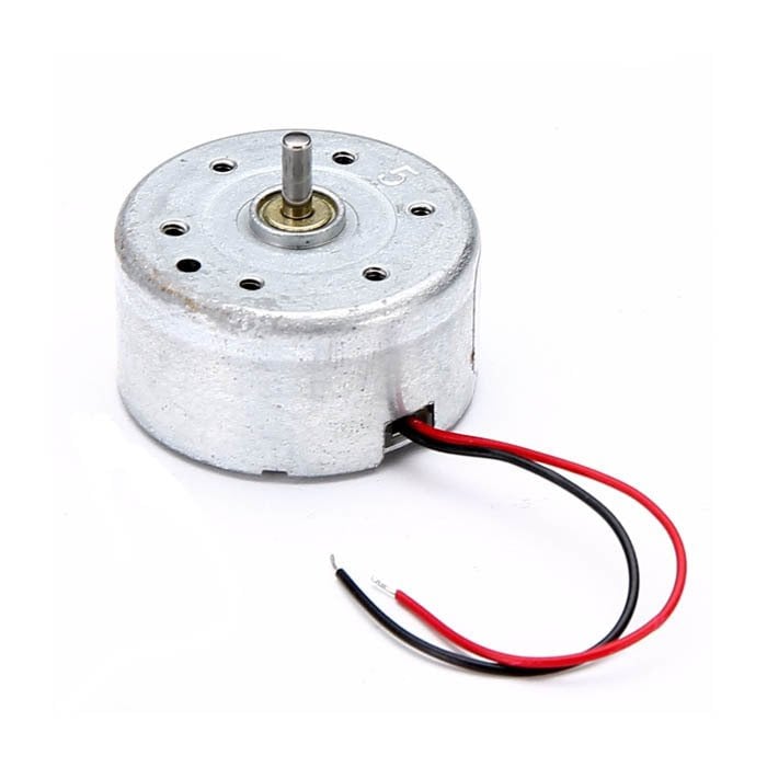 Micro 300 Solar DC Motor DC 3- 5V Elektrik Motoru