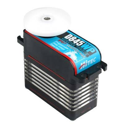 Hitec D845WP 32bit IP67 Monster Torque Wide Voltage Su Geçirmez Servo