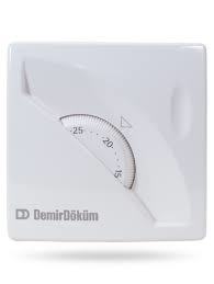 Demirdöküm SD2005 Kablolu Oda Termostatı