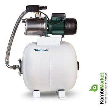 Baymak Jetinox 112 T 50 Litre Tanklı Hidrofor