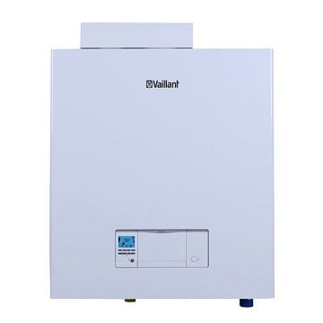 VAILLANT ecoFIT PLUS 100 86.000 kcal/h Duvar Tipi Premix Yoğuşmalı Kazan - (Pompa Hariç)