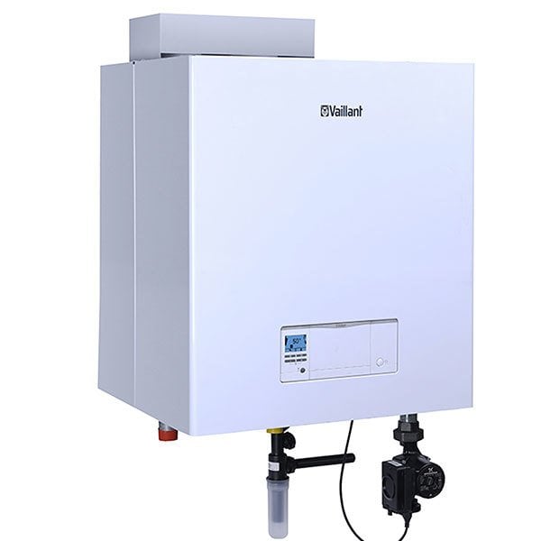 VAILLANT ecoFIT PLUS 150 129.000 kcal/h Duvar Tipi Premix Yoğuşmalı Kazan (Pompa Hariç)