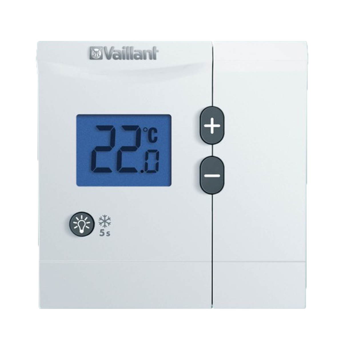 Vaillant VRT 35 Digital ON/OF Oda Termostatı Kablolu