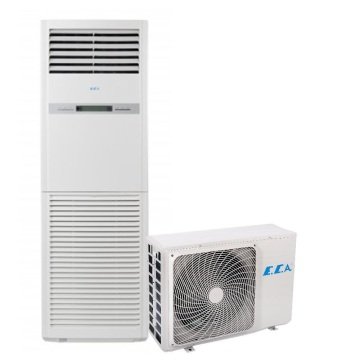 ECA 60.000 Btu/h A Sınıfı R410a INVERTER SALON TİPİ KLİMA