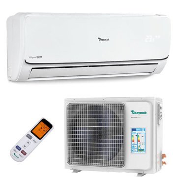 Baymak Elegant Plus UV 24 A++ İnverter Klima 24000 Btu