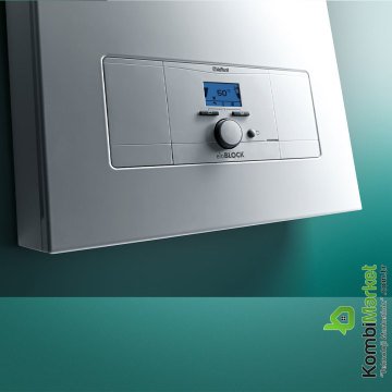 Vaillant EloBlock 9 Kw Trifaze Elektrikli Kombi (eloBLOCK VE9)