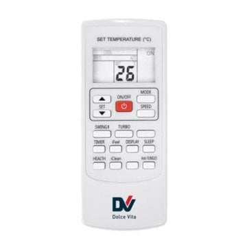 DOLCE VITA 18 A++ (MD)-D 18.084 Btu/h R32 Inverter Split KLİMA