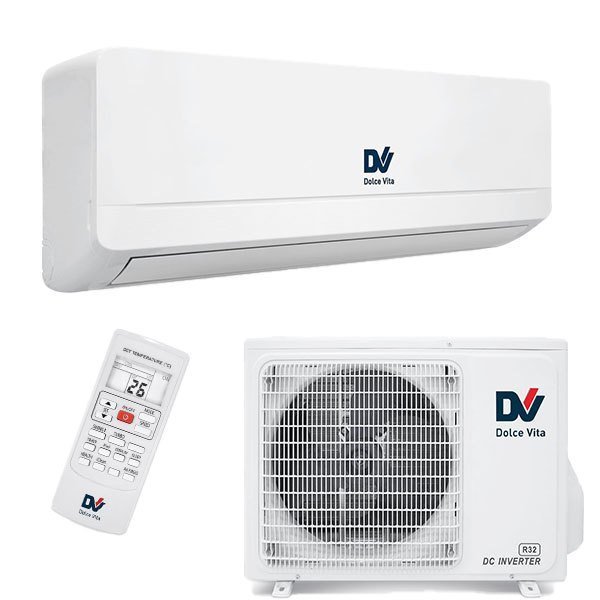 Dolcevita 09 MD. 8.871 Btu/h A++ Sınıfı R32 Inverter Split Klima