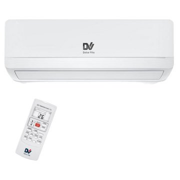 Dolcevita 09 MD. 8.871 Btu/h A++ Sınıfı R32 Inverter Split Klima