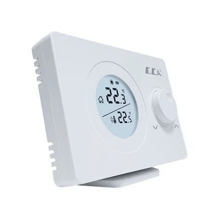 E.c.a. POLY PURE 100W Dijital Kablosuz Oda Termostatı