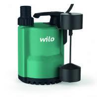 Wilo Initial Drain Compact 13.8 Gizli Flatörlü  Drenaj Pompası