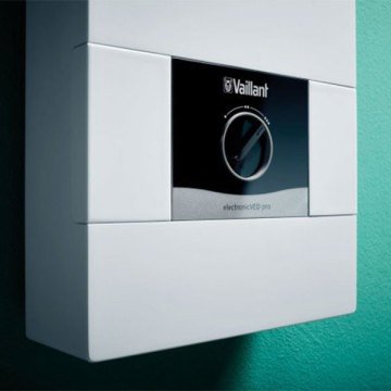 Vaillant Ved Pro 18/8 Elektrikli Şofben 8 lt/dak Trifaze