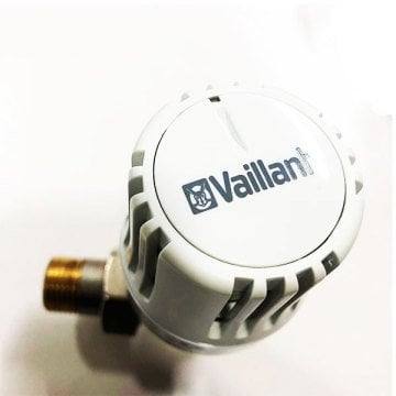 Vaillant Termostatik Vana Köşe 1/2 Pex