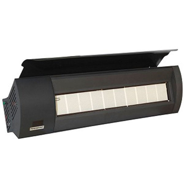 Hoşseven HRK 18 (NEW) infrared Seramik Radyant Soba 18 Kw