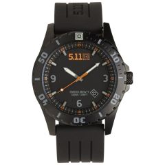 5.11 GUARDSMAN WATCH SAAT SIYAH