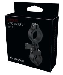 GoPro Adapter Set Type A