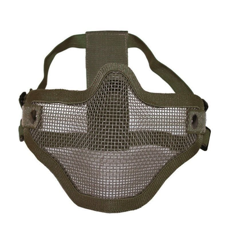 STURM AIRSOFT YESIL MASKE