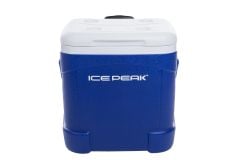 Icepeak IceCube Tekerlekli Buzluk 55 Litre-LACİVERT
