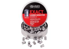 JSB DIABOLO EXACT JUMBO MONSTER 5.52MM HAVALISACMA