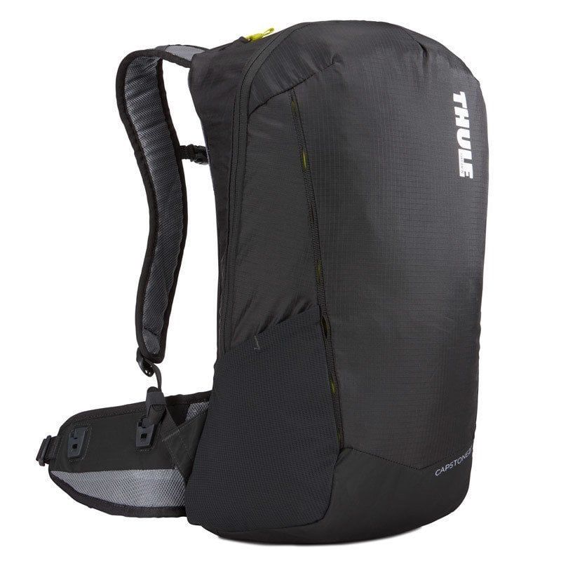 THULE CAPSTONE 22 L SIYAH SIRT CANTASI Thule 30 Litreden K k