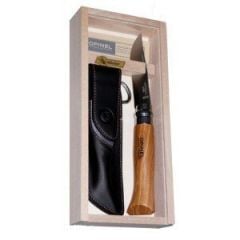 OPINEL INOX ZEYTİN 8 NO KUTULU ÇAKI (001004)