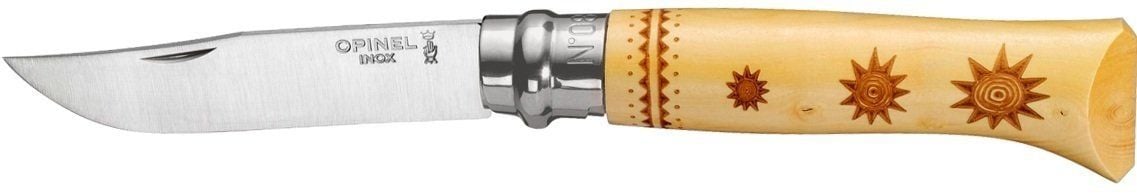 OPINEL INOX ŞİMŞİR 6 NO ÇAKI (001104)