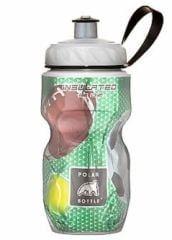 Polar Bottle Insulated Graphic Termos 0.35 Litre-YEŞİL