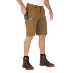 5.11 APEX SHORT BATTLE BROWN