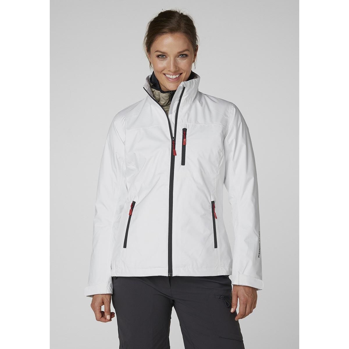 Helly Hansen W CREW Kadın Mont HHA.30297 HHA.002