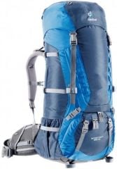 DEUTER AIRCONTACT 65+10 SIRT CANTASI