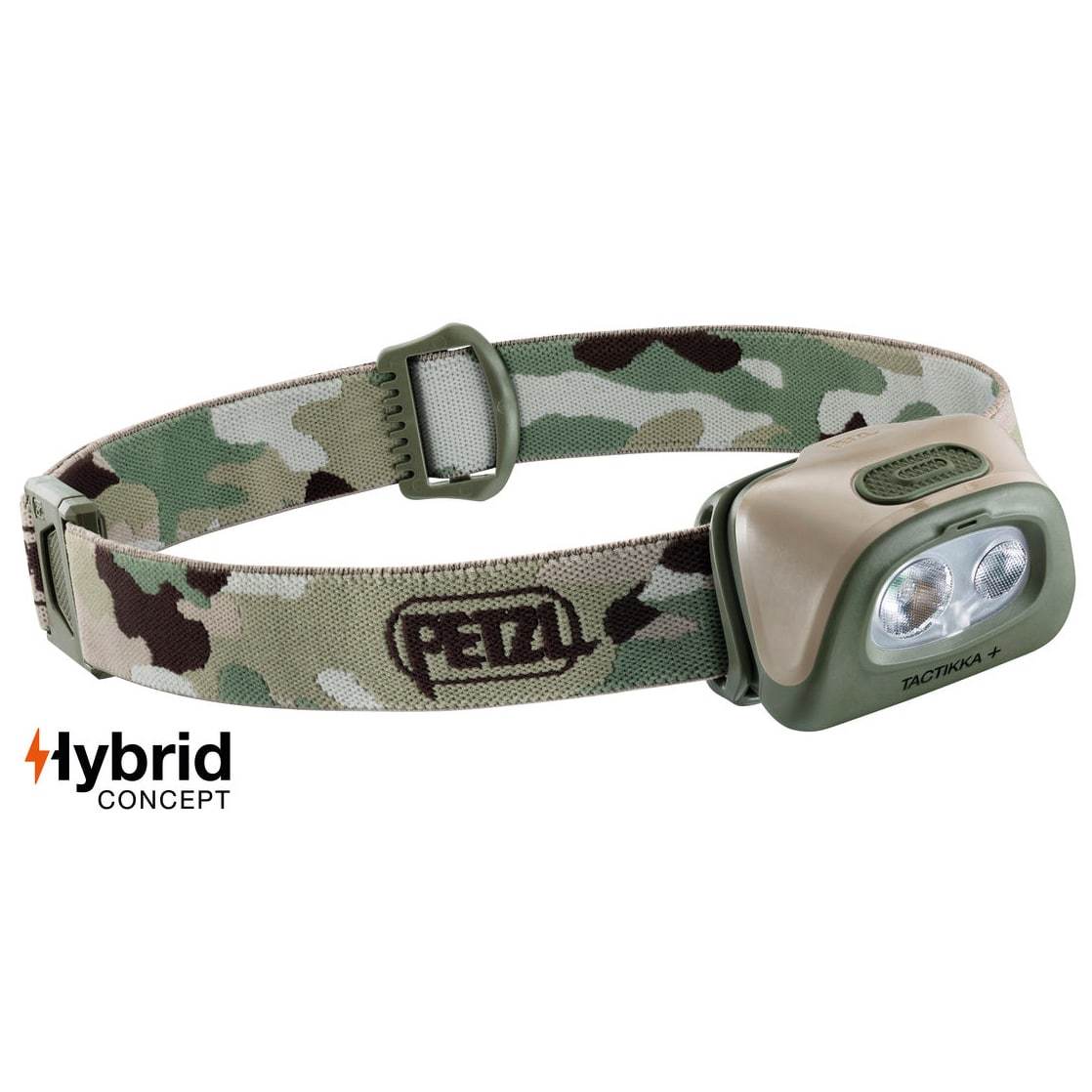 PETZL TACTIKKA® + Kafa Feneri