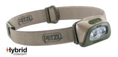 PETZL TACTIKKA® + Kafa Feneri