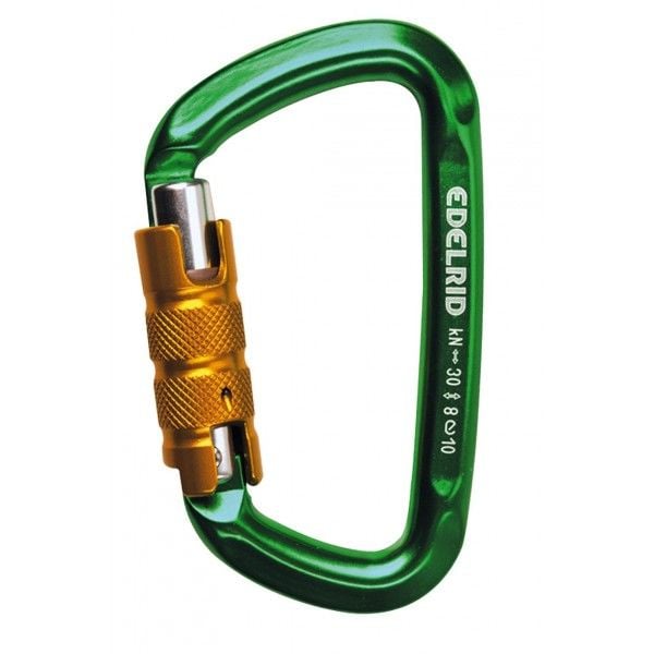 Edelrid D Classic Triplelock Karabin 88244