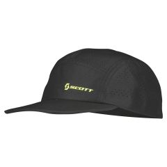 Scott 5-Panel Tech RC Şapka-SİYAH