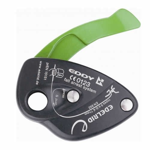 Edelrid Eddy İniş ve Emniyet alma aleti 75214