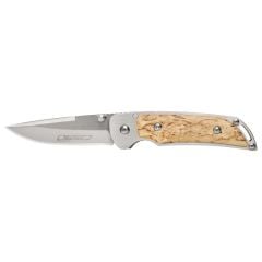 MARTTIINI FOLDING MFK-CB CURLY BIRCH CAKI (915111)