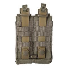 5.11 FLEX DBL PISTOL CVR POUCH RANGER YESIL IKILI