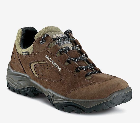 SCARPA CYRUS GTX MARRON AYAKKABI