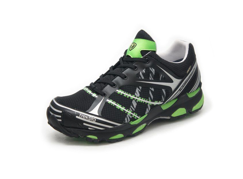 TREKSTA SYNC GTX-M BLACK/GREEN GORETEX AYAKKABI