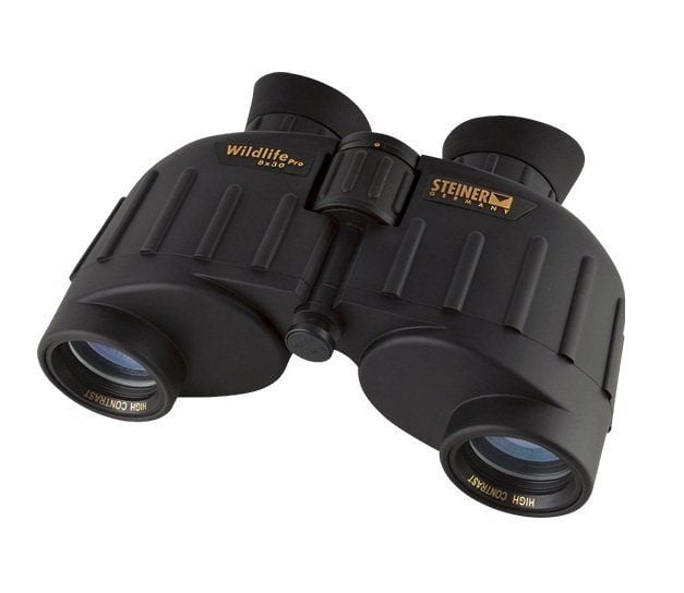 STEINER WILDLIFE PRO 8X30 EL DURBUNU