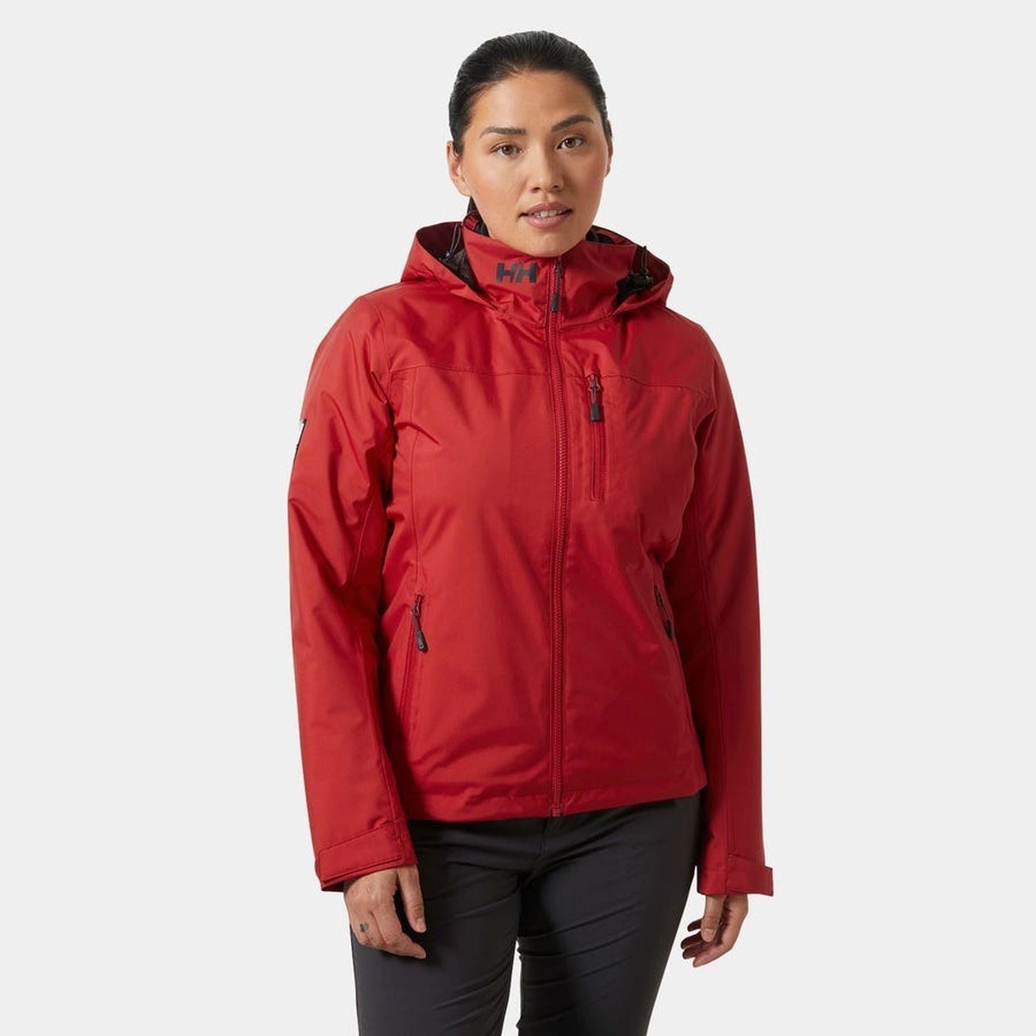 Helly Hansen W CREW HOODED MIDL  2.0 Kadın Mont HHA.34447 HHA.162