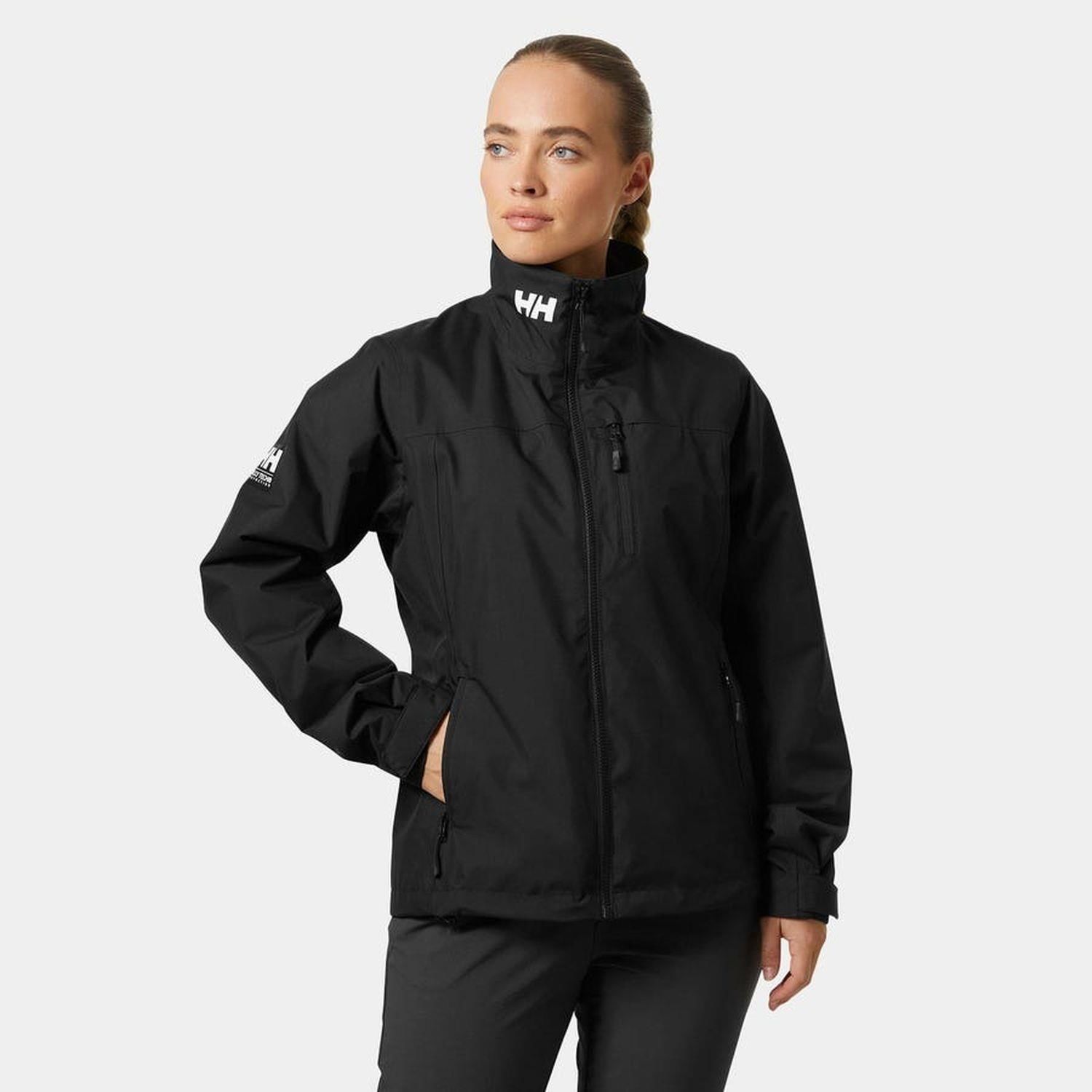 Helly Hansen W CREW MIDLAYER Kadın Mont HHA.34449 HHA.990