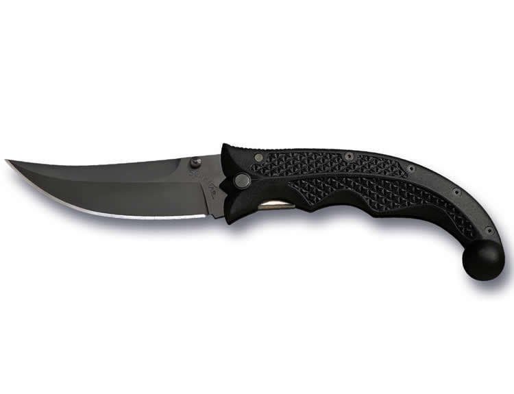 COLD STEEL SCIMITAR SİYAH ÇAKI