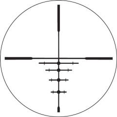 BUSHNELL 3-9X50 LEGEND UHD TUFEK DURBUNU