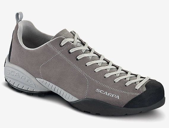 SCARPA MOJITO MIDGRAY SPIDER GRI AYAKKABI (110)