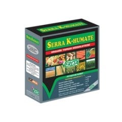 Sera K-Humate Leonardite Soil Regulator Humic Acid 400 gr