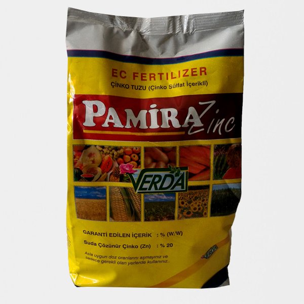 Pamira Zinc Çinko Gübresi 1 Kg