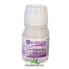 Kokusuz Haşere İlacı K-Othrine 50 Sc  50 ml